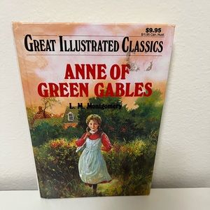 Anne of Green Gable